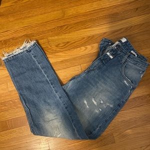 FIDM designer pants from warehouse!